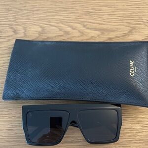Celine Black Sunglasses